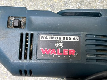 Б/в Дриль ударний Waler wa imde 680 45 01-201006349