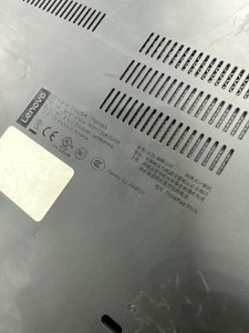 Б/в Ноутбук Lenovo 15/core i7 8565u ddr3/16gb ddr3/ssd 512 gb/*інтегрована 01-201005976