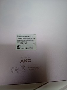 Б/в Планшет Samsung galaxy tab s9 fe wi-fi 6/128gb 01-201011779