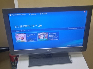 Б/в Ігрова приставка Sony playstation 4 500gb 01-201011646