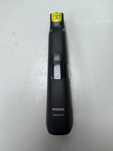 Б/у Триммер электрический Philips oneblade pro qp6506/15 01-201011378