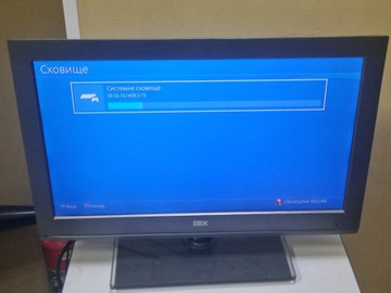 Б/в Ігрова приставка Sony playstation 4 500gb 01-201011646