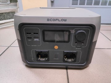 Б/в Зарядна станція Ecoflow river 2 max 01-201012535