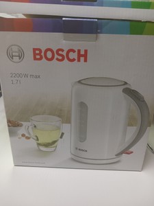 Б/в Електрочайник Bosch twk7601 01-201013722