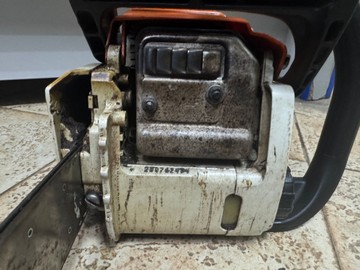 Б/в Пила ланцюгова бензинова Stihl ms 180 c 01-201013702