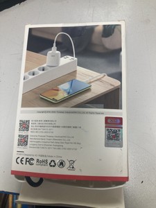 Б/в Мережевий зарядний пристрій Xo l112+ type c 01-201018311