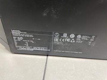 Б/в Системний блок Пк intel pentium n3700/ram 8 gb/hdd відсутній/ssd 250 gb/інтегрована 01-201020506