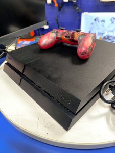 Б/в Ігрова приставка Sony playstation 4 1tb 01-201022639