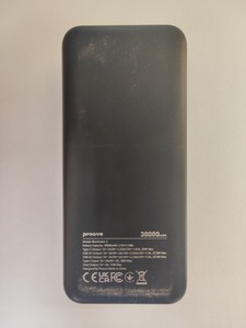 Б/у Повербанк Proove illuminator 2 30000mah 22,5w 01-201026323