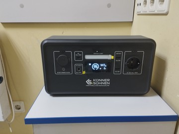 Konner&Sohnen ks 500ps
