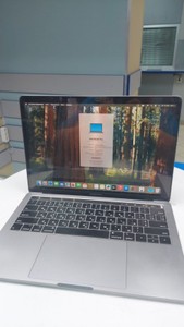 Б/в Ноутбук Apple macbook pro 2019 a2159 13,3" core i5 1,4ghz/ram 8gb/ssd 256gb/intel iris plus graphics 645 01-201028481