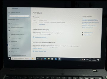 Б/у Ноутбук Lenovo 15/core i5 7200u ddr3/8gb ddr3/ssd 256 gb/*інтегрована 01-201025266