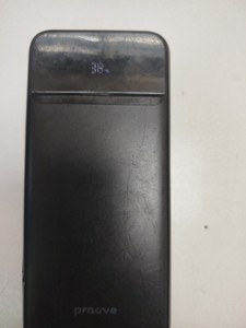 Б/у Повербанк Proove illuminator 2 30000mah 22,5w 01-201028407