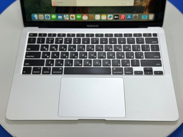 Б/в Ноутбук Apple macbook air 13" 2020 a2179 core i3 1,1ghz/ram8gb/ssd256gb/intel iris plus graphics 01-201031486