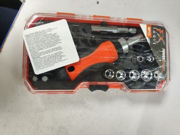Б/в Набір інструментів Fx Tools 35pcs 01-201031390