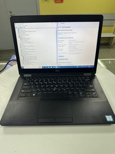 Б/в Ноутбук Dell 13/core i7 6600u ddr3/16gb ddr4/ssd 256 gb/radeon r7 m360 01-201027170