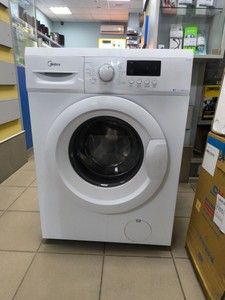 Б/в Пральна машина Midea mfe50 u806 01-201031960