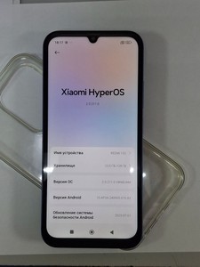 Б/в Мобільний телефон Xiaomi redmi 15c 4g 4/128gb 01-201031955