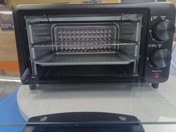 Б/в Духовка електрична Saturn st-ec3302 01-201038695
