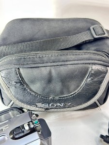 Б/в Відеокамера Sony dcr-sr82 01-201035794