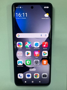 Б/в Мобільний телефон Xiaomi redmi note 15 4g 8/256gb 01-201038967