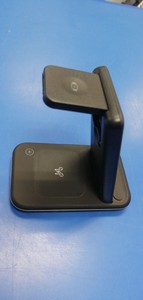 Б/в Бездротовий зарядний пристрій Canyon 3-in-1 wireless charging station ws-304 01-201038860