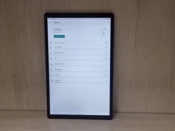 Б/в Планшет Lenovo tab m10 plus tb-x606x 4/128gb 01-200989069