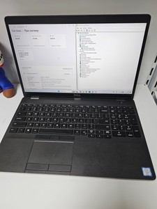 Б/в Ноутбук Dell 15/core i5 8365u ddr4/8gb ddr4/hdd *відсутній/ssd 256 gb/*інтегрована 01-201035433