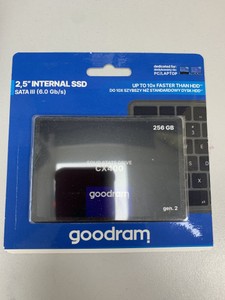 Б/у Ssd накопитель Goodram cx400 gen.2 256 gb 01-201041700