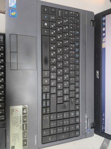 Б/в Ноутбук Acer 15/pentium p6200 ddr3/4gb ddr3/hdd 320 gb/*інтегрована 01-201041846