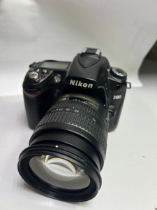 Б/в Фотоапарат Nikon d90 / af-s dx nikkor 18-105mm f/3.5-5.6g ed 01-201037946