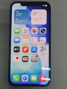 Б/в Мобільний телефон Apple iphone 12 128gb 01-201042215