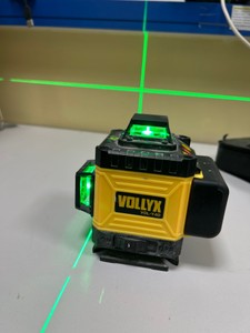 Б/в Лазерний нівелір Vollyxx vol-y4d 01-201043721