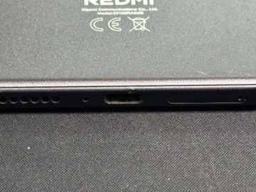 Б/в Мобільний телефон Xiaomi redmi note 15 pro 4g 12/256gb 01-201043536
