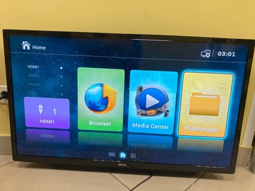 Б/в Телевізор Akai aktv4028 01-201044147