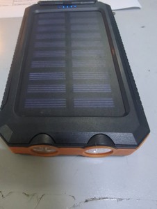 Б/в Повербанк Solar charger s1008d 20000mah 01-201045201