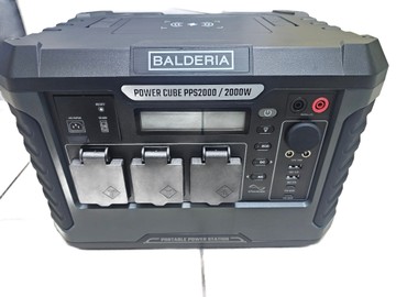 Б/в Зарядна станція Balderia power cube pps2000/2000w 01-201052496