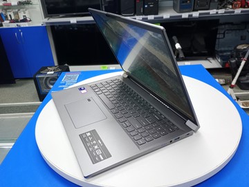 Б/в Ноутбук Acer aspire 16"/core ultra 5 115u/ram16gb/ssd512gb/microsoft basic display adapter 01-201052679