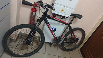 Б/в Велосипед Corrado kanio 3.0 26" / рама 19" синій 01-201052576