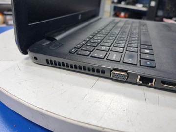 Б/в Ноутбук Hp 15/pentium n3710 ddr3/4gb ddr3/ssd 128 gb/*інтегрована 01-201053447