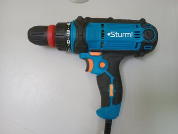 Б/у Шуруповерт Sturm id2155dfr 01-201053586