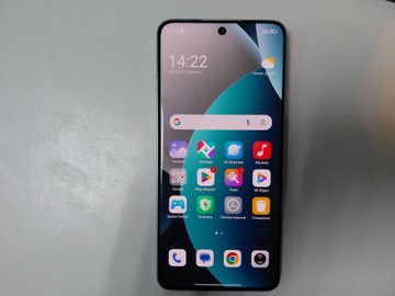 Б/в Мобільний телефон Xiaomi redmi note 15 pro 4g 8/256gb 01-201054811