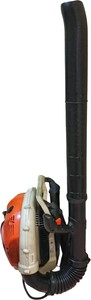 Б/у Садовая воздуходувка Stihl br 550 01-201053038