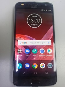Б/в Мобільний телефон Motorola moto z2 play xt1710-09 4/64gb 01-201058001