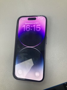 Б/в Мобільний телефон Apple iphone 14 pro 256gb 01-201057799