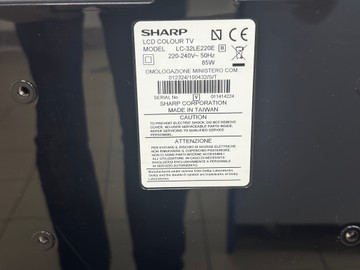 Б/в Телевізор Sharp lc-32le220e 01-201057821