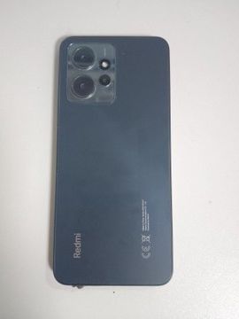 Б/в Мобільний телефон Xiaomi redmi note 12 pro 4/128gb 01-201065854