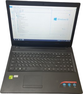 Б/в Ноутбук Lenovo 15/core i5 4288u ddr3/8gb ddr3/hdd 1000 gb/ssd *відсутній/geforce 920mx 2gb 01-201052731