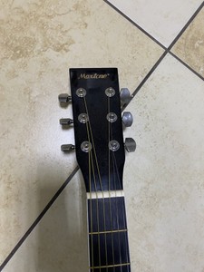 Б/в Гітара Maxtone wgc-4010g/sb 01-201072934