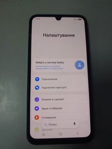 Б/в Мобільний телефон Samsung galaxy a15 sm-a155f 4/128gb 01-201075568